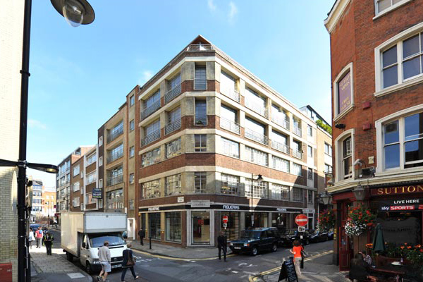 4 berry street, london